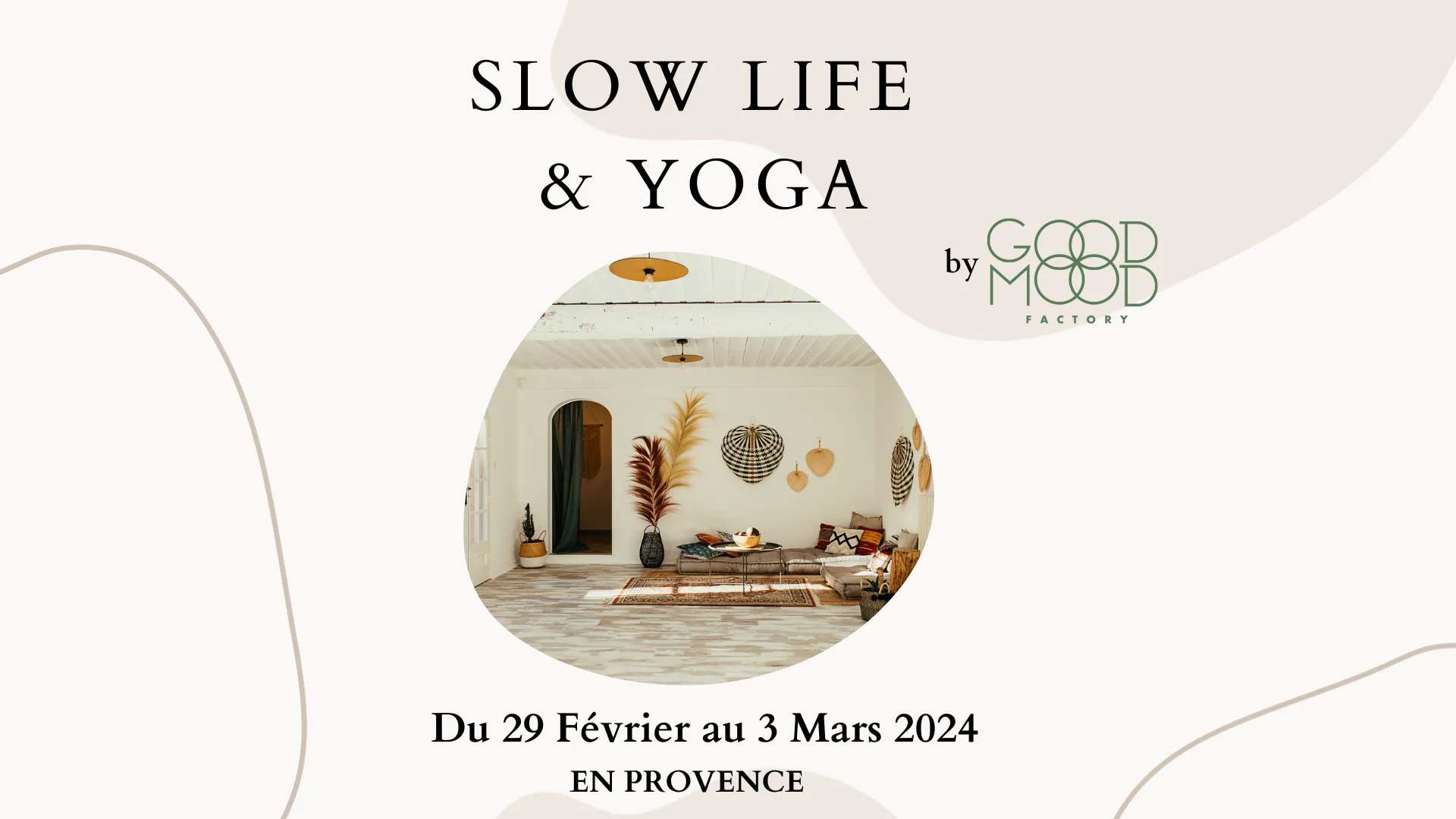 Slow Life & Yoga